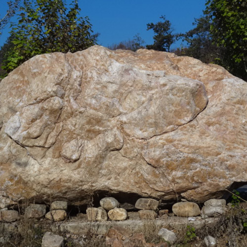 标志(zhì)石